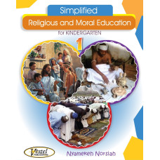 Simplified RME Book  KG1